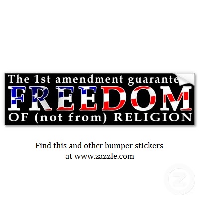 freedome of religion